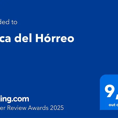 Del Hórreo Casa de Férias