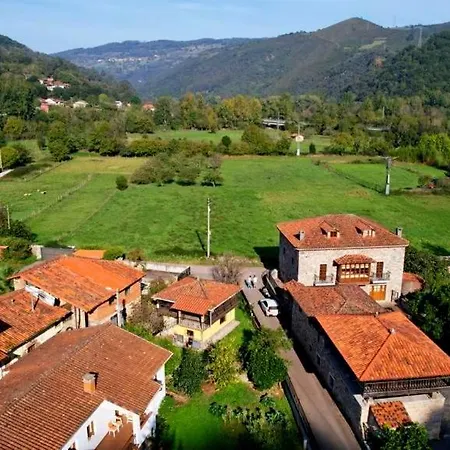 Del Hórreo Casa de Férias *