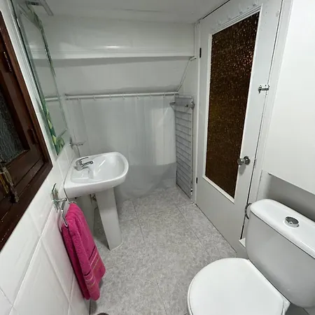 Dom wakacyjny Del Horreo San Martin de Lodon