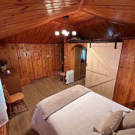 Dom wakacyjny Del Horreo *