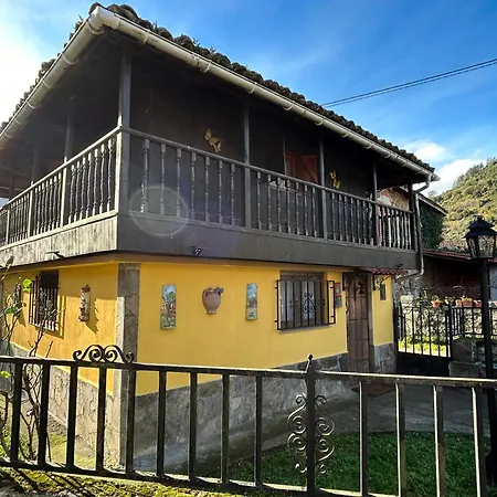 Dom wakacyjny Del Horreo *